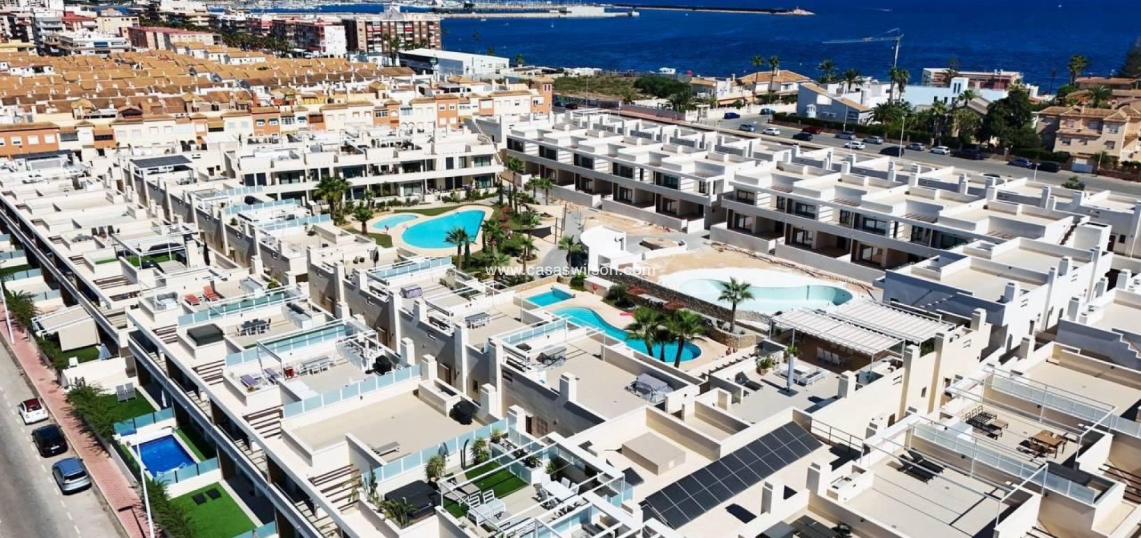 Sale - Apartment - Torrevieja - La veleta