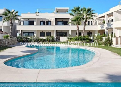 Sale - Apartment - Torrevieja - La veleta