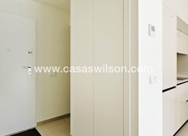 Sale - Apartment - Torrevieja - La veleta