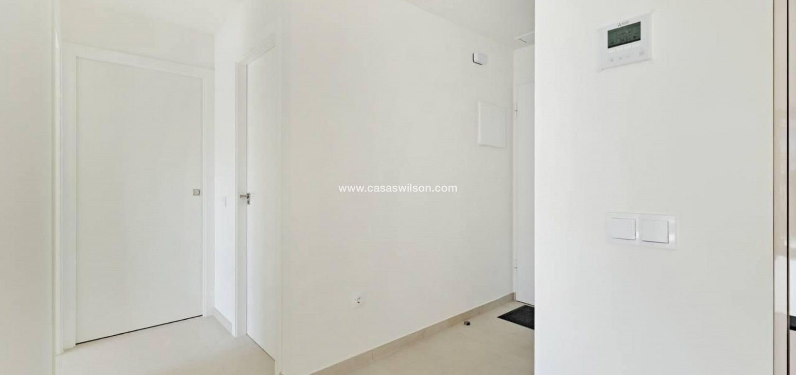 Sale - Apartment - Torrevieja - La veleta