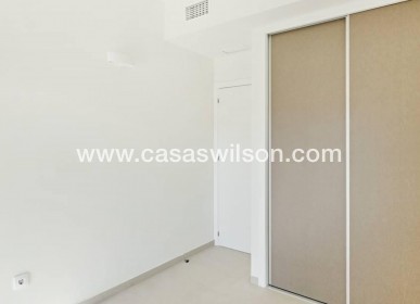 Sale - Apartment - Torrevieja - La veleta