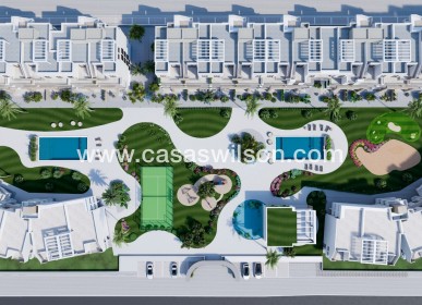 New Build - Apartment - Guardamar del Segura - El Raso