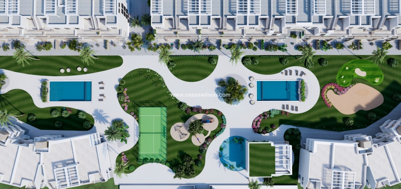 New Build - Apartment - Guardamar del Segura - El Raso