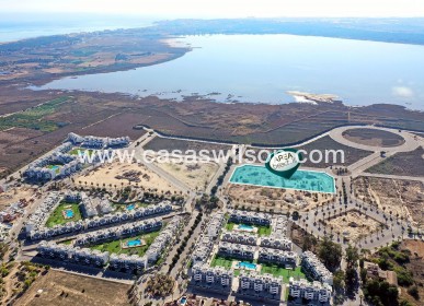 New Build - Apartment - Guardamar del Segura - El Raso