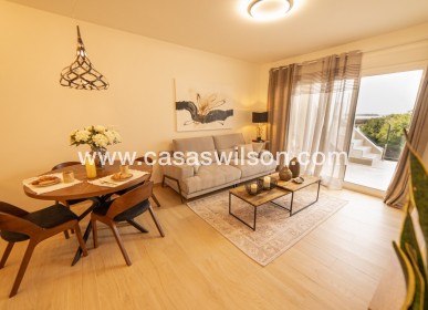 New Build - Apartment - Guardamar del Segura - El Raso