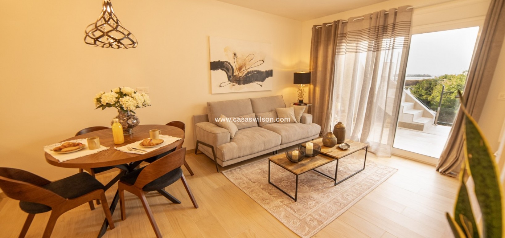New Build - Apartment - Guardamar del Segura - El Raso
