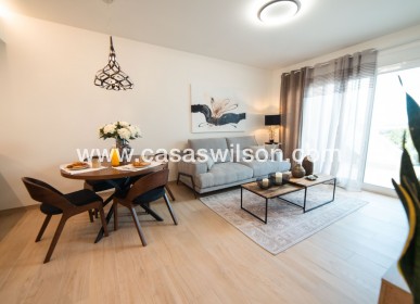 New Build - Apartment - Guardamar del Segura - El Raso