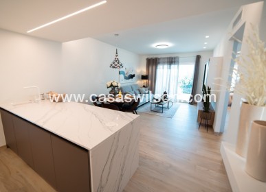 New Build - Apartment - Guardamar del Segura - El Raso