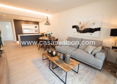 New Build - Apartment - Guardamar del Segura - El Raso