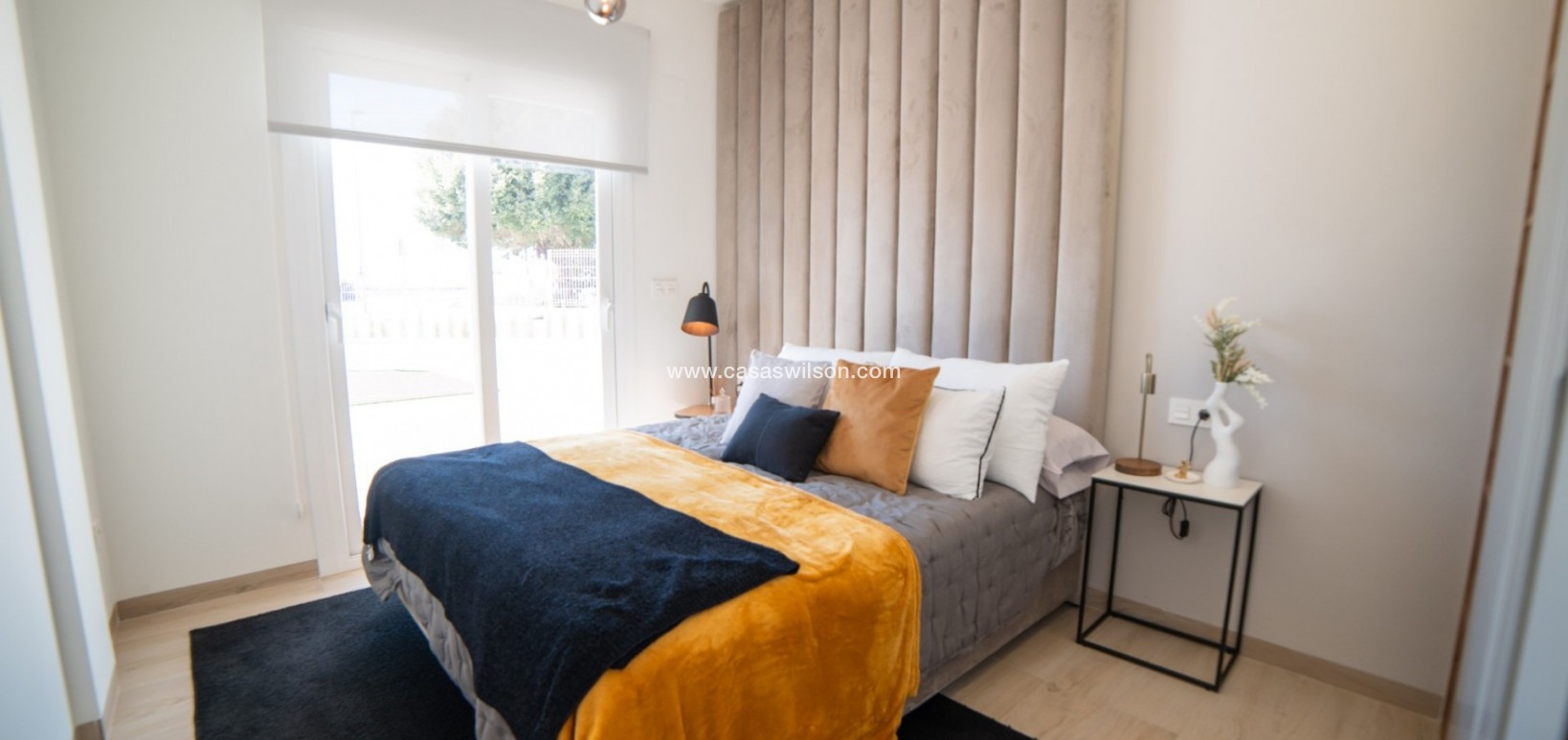 New Build - Apartment - Guardamar del Segura - El Raso