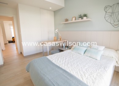 New Build - Apartment - Guardamar del Segura - El Raso