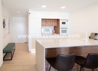 New Build - Apartment - Guardamar del Segura - El Raso