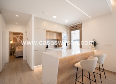 New Build - Townhouse - Ciudad Quesada - Doña Pepa