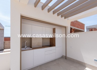 New Build - Townhouse - Ciudad Quesada - Doña Pepa