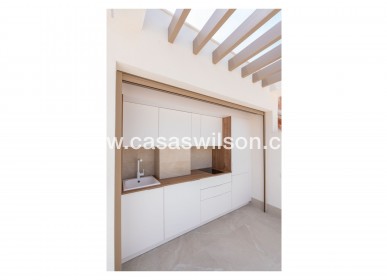 New Build - Townhouse - Ciudad Quesada - Doña Pepa