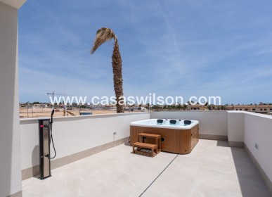 New Build - Townhouse - Ciudad Quesada - Doña Pepa