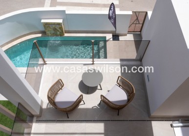 New Build - Townhouse - Ciudad Quesada - Doña Pepa