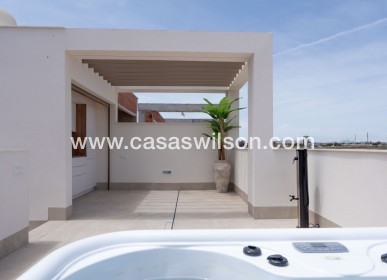 New Build - Townhouse - Ciudad Quesada - Doña Pepa