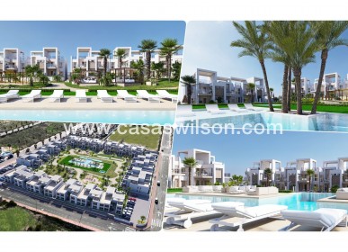 New Build - Apartment - Ciudad Quesada - Doña Pepa