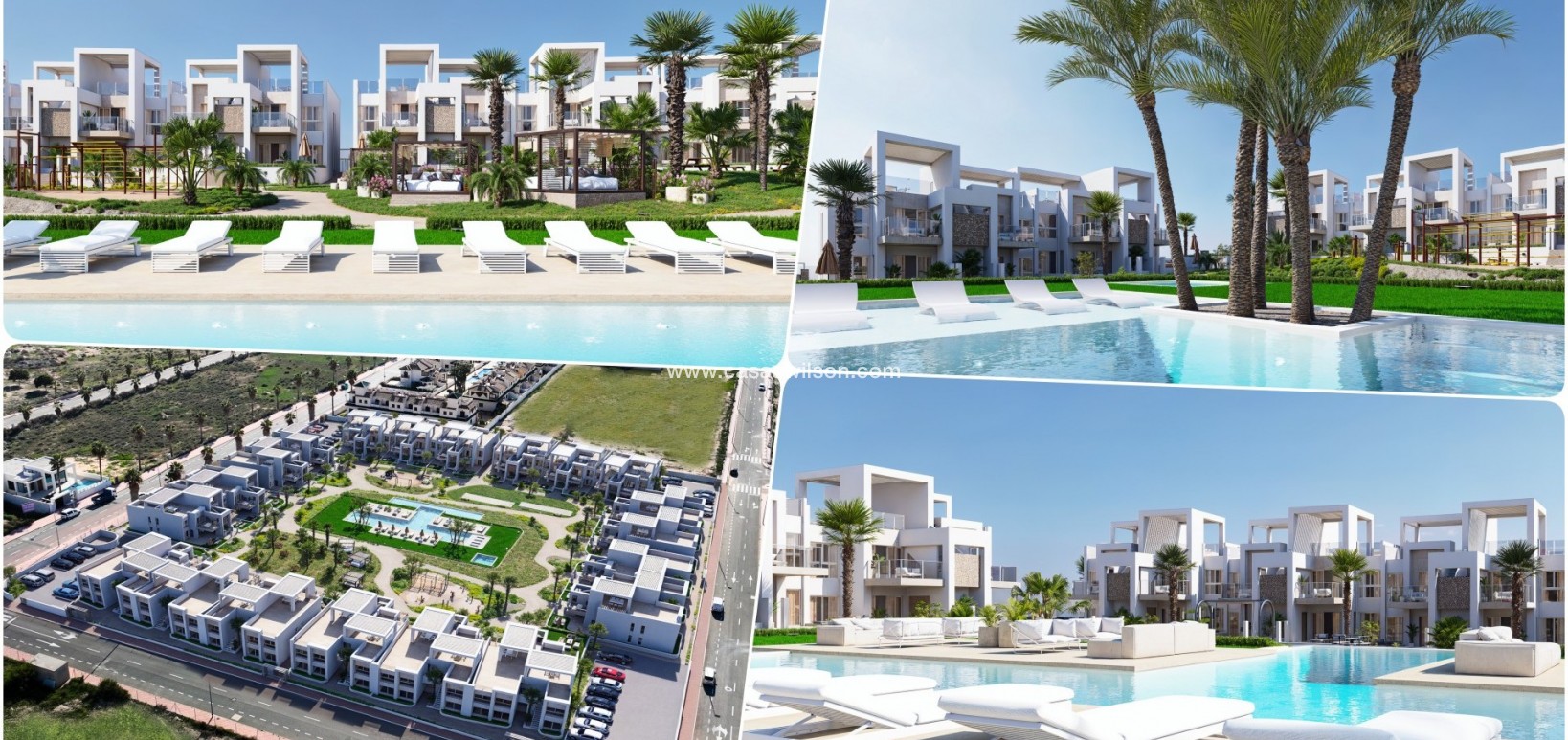 New Build - Apartment - Ciudad Quesada - Doña Pepa