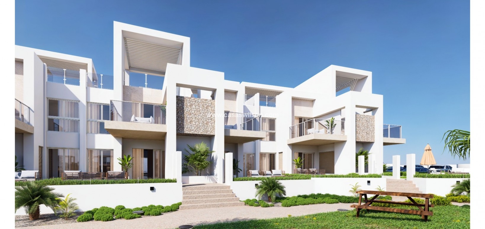 New Build - Apartment - Ciudad Quesada - Doña Pepa