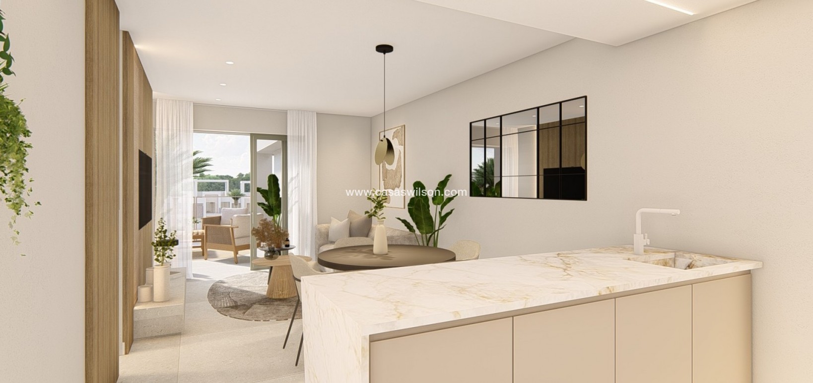 New Build - Apartment - Ciudad Quesada - Doña Pepa