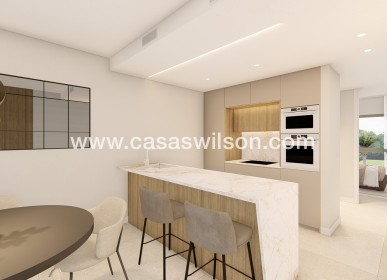 New Build - Apartment - Ciudad Quesada - Doña Pepa