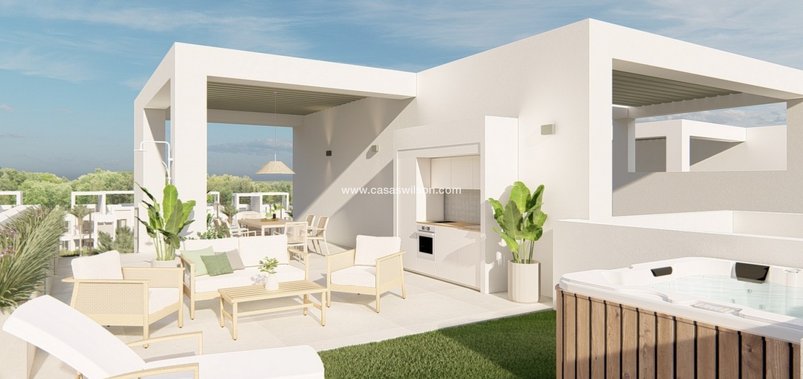 New Build - Apartment - Ciudad Quesada - Doña Pepa