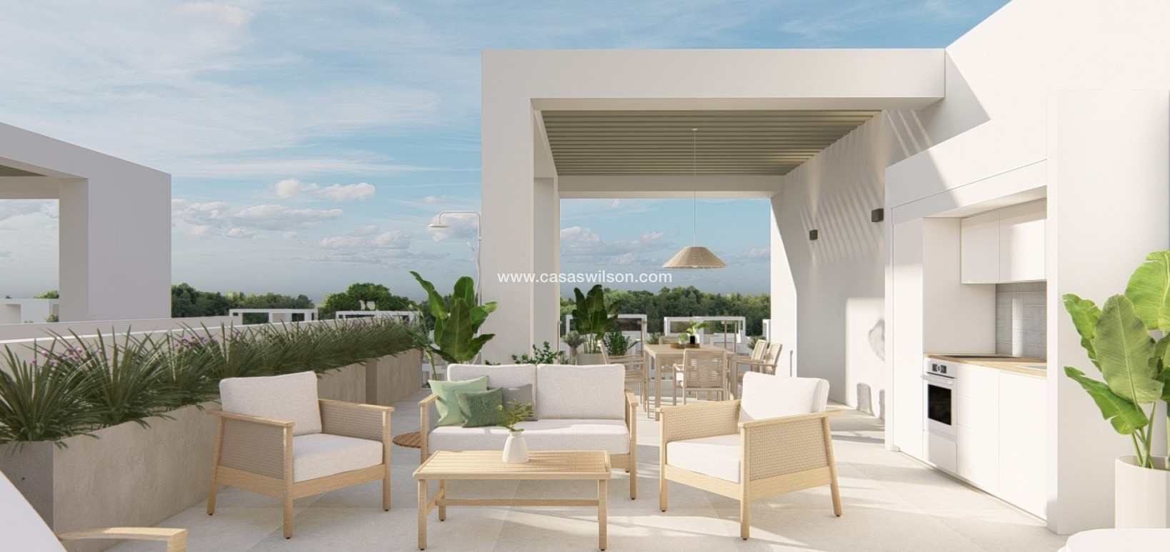 New Build - Apartment - Ciudad Quesada - Doña Pepa