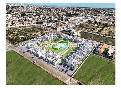 New Build - Apartment - Ciudad Quesada - Doña Pepa