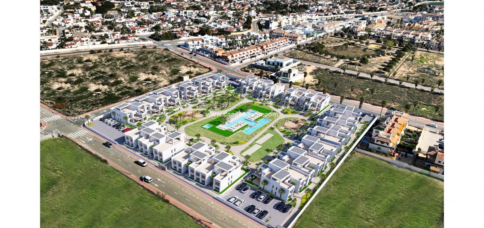 New Build - Apartment - Ciudad Quesada - Doña Pepa