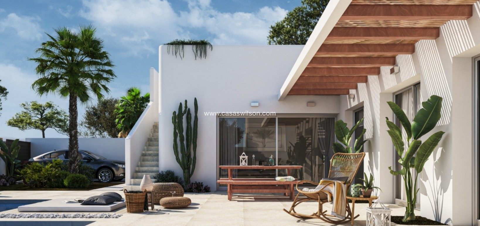 New Build - Villa - Benijofar