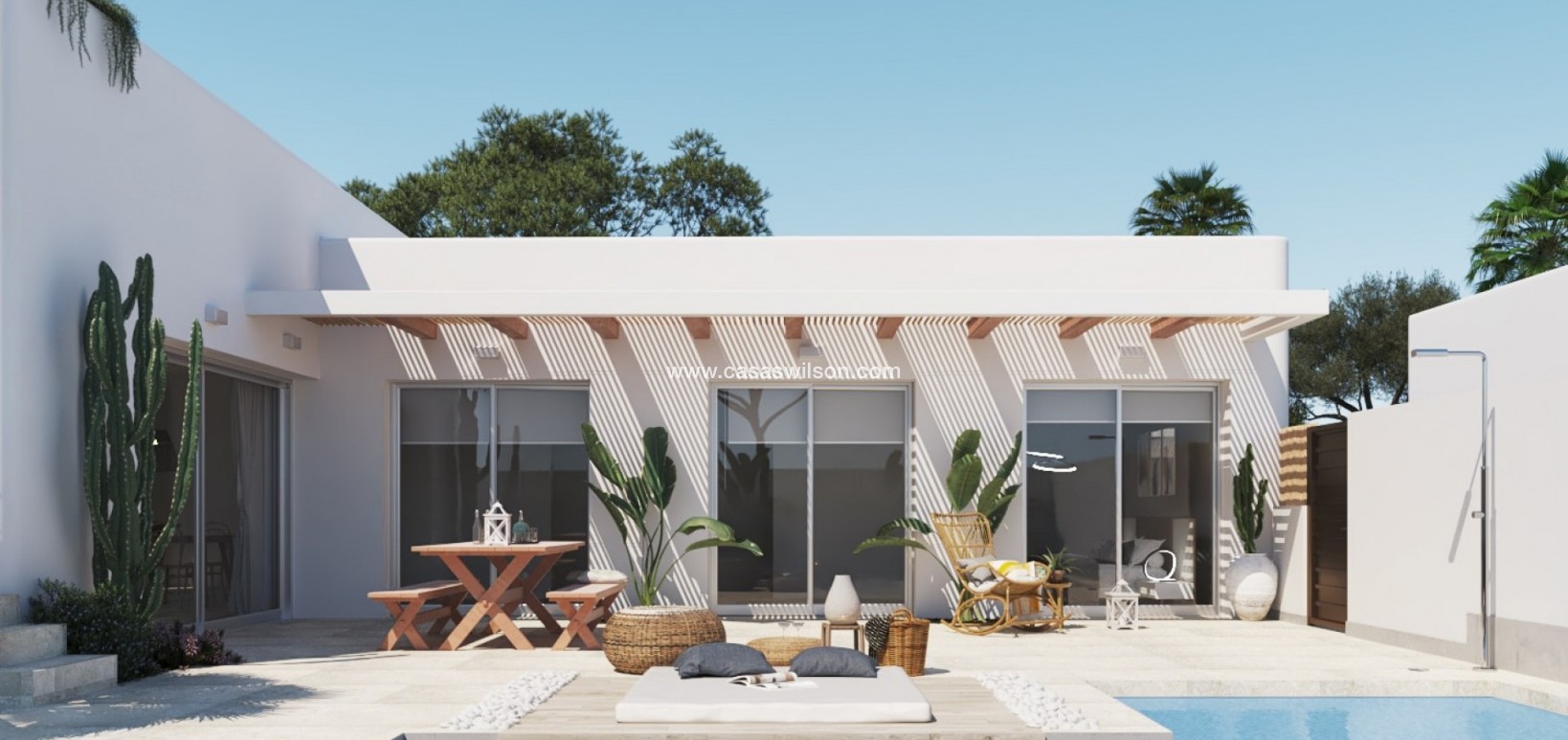 New Build - Villa - Benijofar