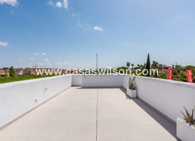 New Build - Villa - Benijofar