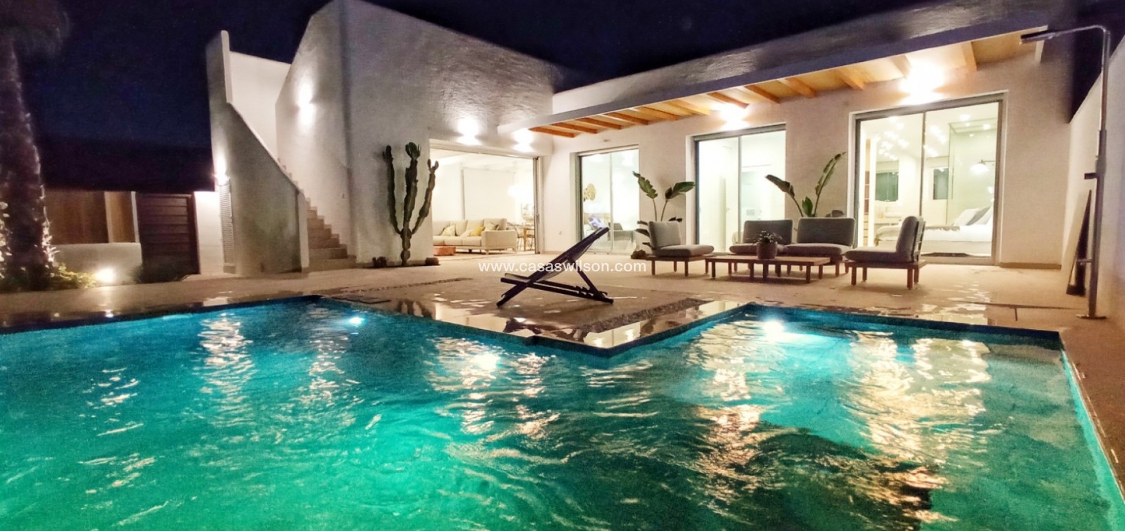 New Build - Villa - Benijofar