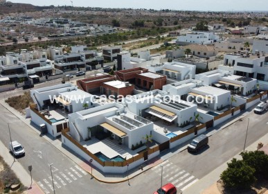 New Build - Villa - Benijofar