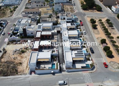 New Build - Villa - Benijofar