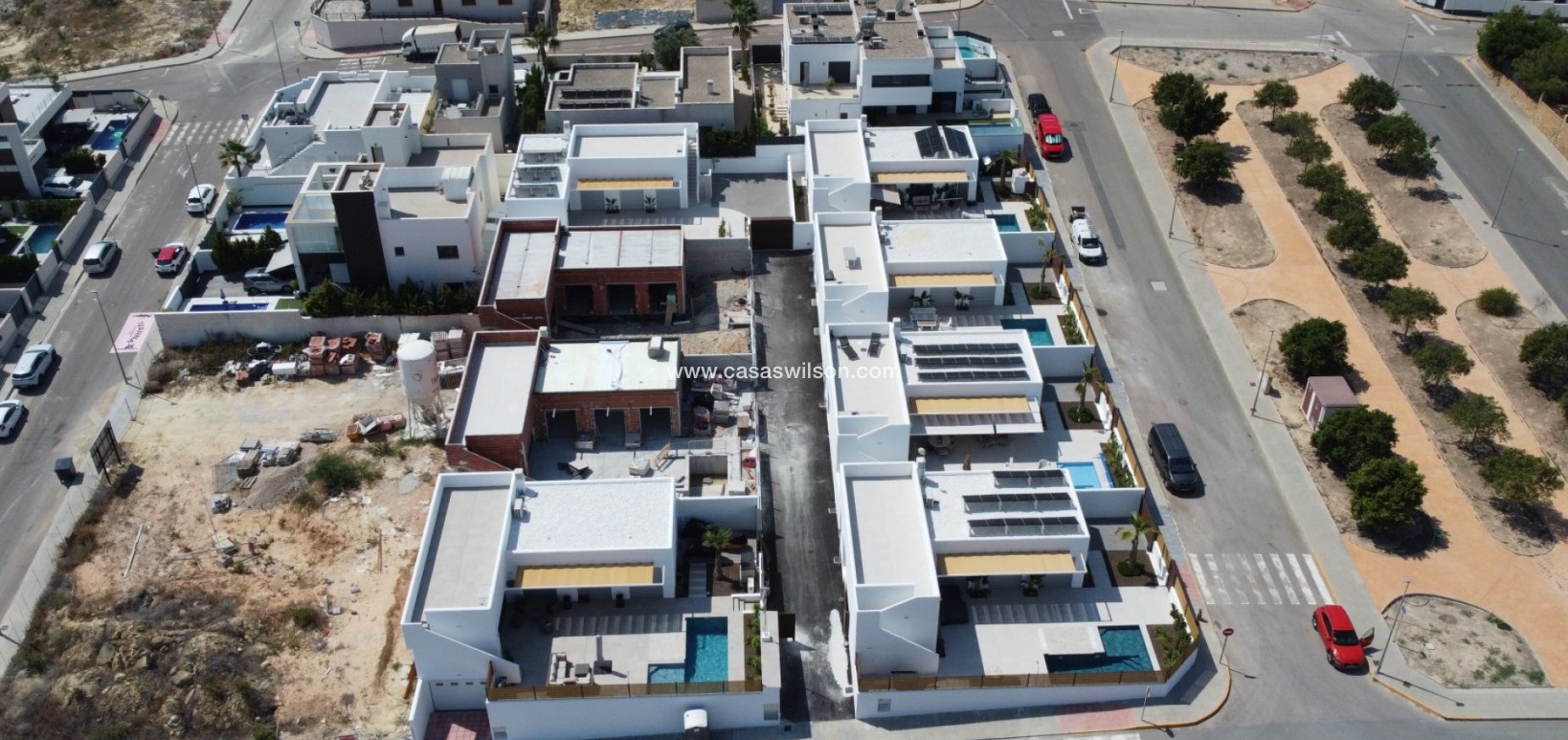 New Build - Villa - Benijofar