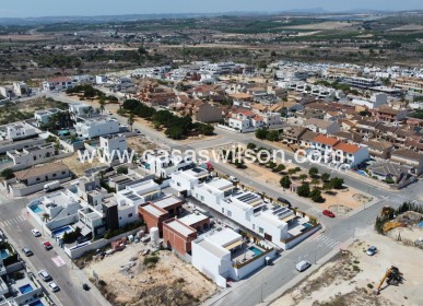 New Build - Villa - Benijofar