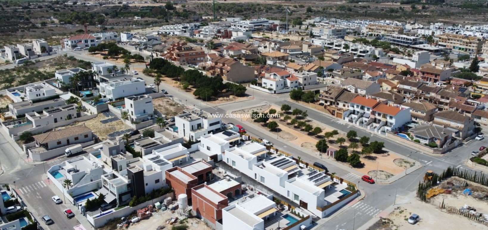 New Build - Villa - Benijofar