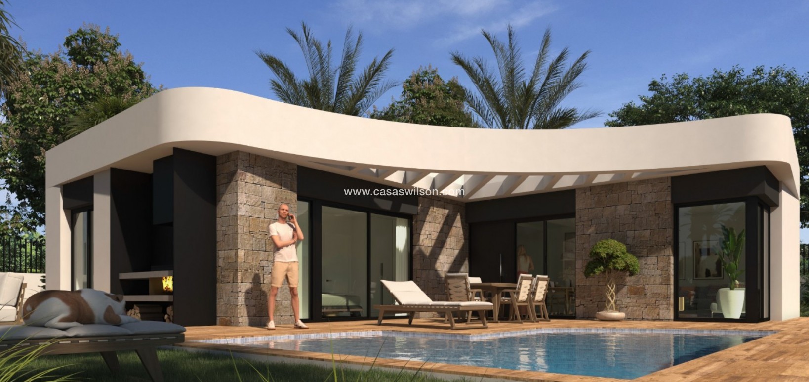 New Build - Villa - Los Montesinos - La Herrada