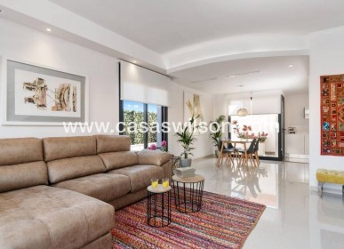 New Build - Villa - Los Montesinos - La Herrada