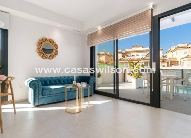 New Build - Villa - Los Montesinos - La Herrada