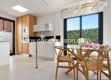 New Build - Villa - Los Montesinos - La Herrada