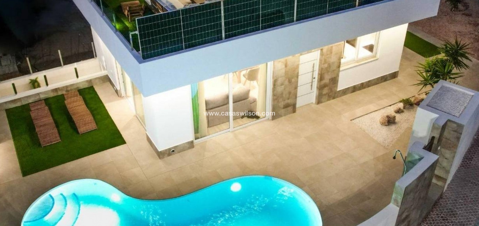 New Build - Villa - Ciudad Quesada - Golf La Marquesa (Ciudad Quesada)