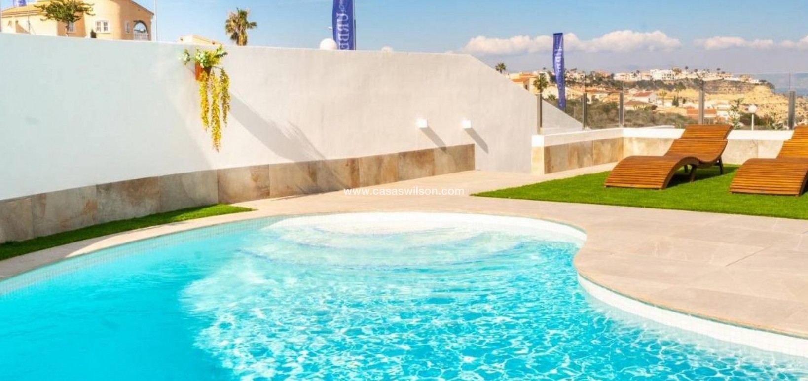 New Build - Villa - Ciudad Quesada - Golf La Marquesa (Ciudad Quesada)