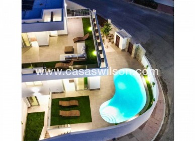 New Build - Villa - Ciudad Quesada - Golf La Marquesa (Ciudad Quesada)