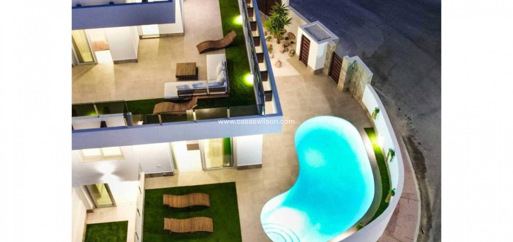 New Build - Villa - Ciudad Quesada - Golf La Marquesa (Ciudad Quesada)