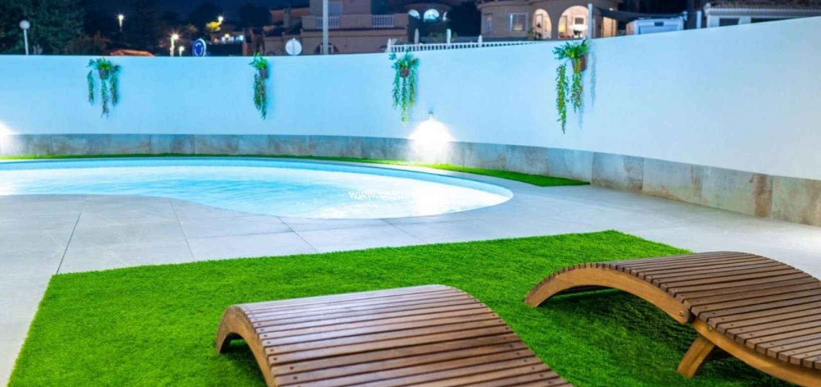 New Build - Villa - Ciudad Quesada - Golf La Marquesa (Ciudad Quesada)