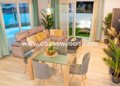 New Build - Villa - Ciudad Quesada - Golf La Marquesa (Ciudad Quesada)